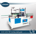 Automatic Tin Can Lid End Making Line High Speed Lining Machine